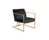 Margo Accent Chair - Black