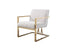 Margo Accent Chair - Cream