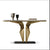 Icon Console Table