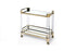 Montage Serving Cart