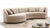 Bergamo Sectional