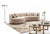Bergamo Sectional