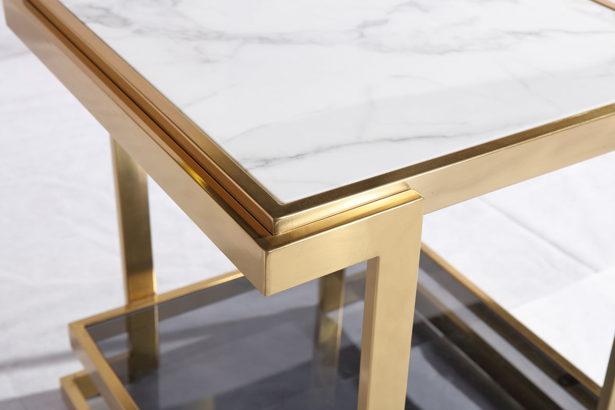 Strata End Table – Decolinefurniture