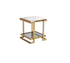 Strata End Table