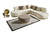 Rosa Sectional