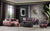 Victoria Swivel Chair